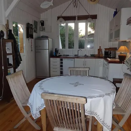 فيلة Cap Ferret Debarcadere Lège-Cap-Ferret