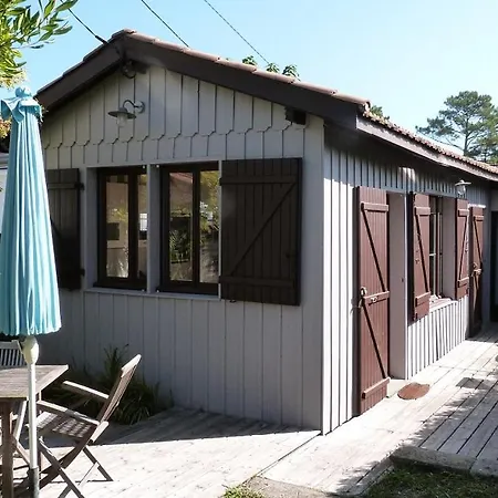 فيلة Cap Ferret Debarcadere Lège-Cap-Ferret